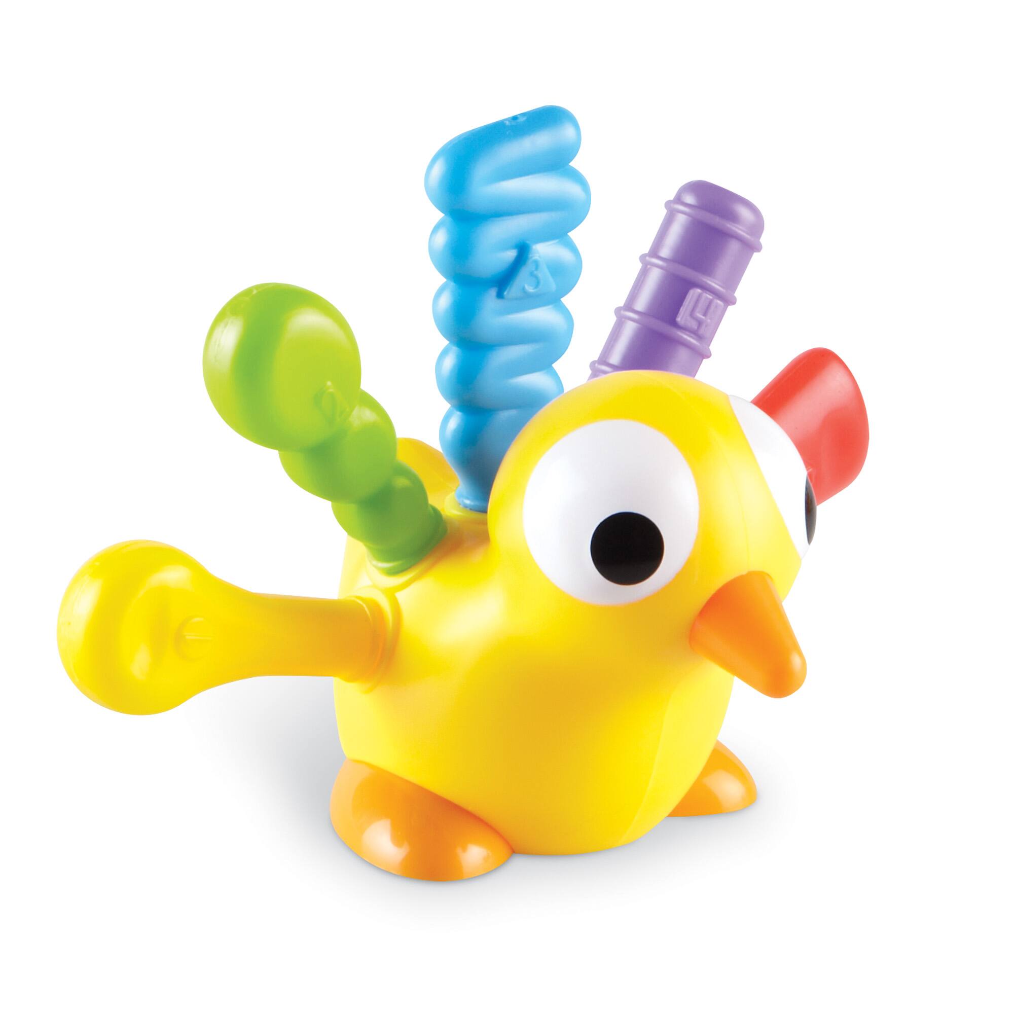 Learning Resources Fine Motor Peacock Pals